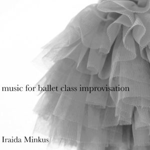 music for ballet class improvisation
