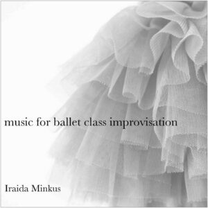 music for ballet class improvisation