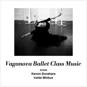 Vaganova Ballet Class Music